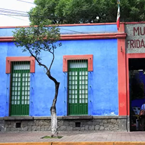 Mexico Collection: Mexico City