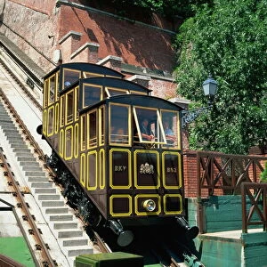 Hungary Collection: Railways