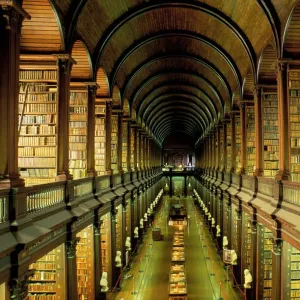 Architecture Art Print Collection: Universities