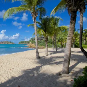 Galley Bay and Beach, St. Johns, Antigua, Leeward Islands, West Indies, Caribbean, Central America