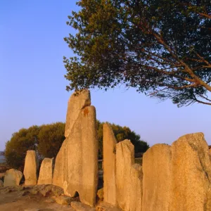 Giants Tomb