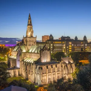 Scotland Photo Mug Collection: Glasgow