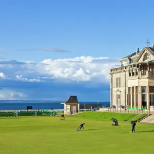 Scotland Collection: Fife