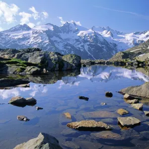 Gran Paradiso National Park