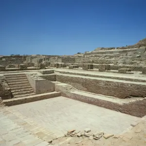 Pakistan Photographic Print Collection: Pakistan Heritage Sites