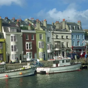 Harbour, Weymouth, Dorset, England, United Kingdom, Europe