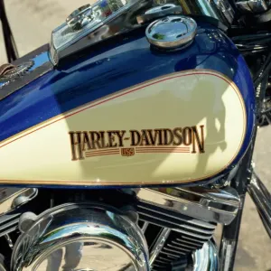 Harley Davidson Motorcycle Print Harley Davidson Motorcycle Print