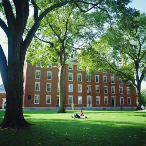 Harvard University Print, Boston Massachusetts USA Harvard University Print, Boston Massachusetts USA