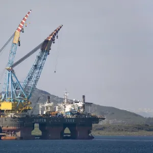 Heavy Lift Barge