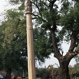 The Heliodorus Pillar