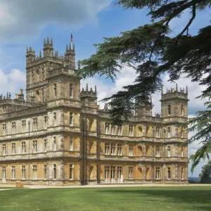 Highclere Castle