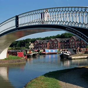 Northamptonshire Jigsaw Puzzle Collection: Braunston