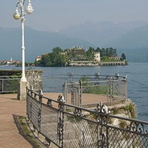 Isola Bella, Lake Maggiore, Piedmont, Italy, Europe