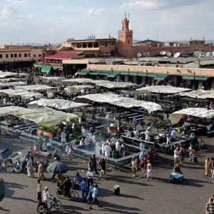 Heritage Sites Collection: Medina of Marrakesh