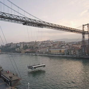 Heritage Sites Collection: Vizcaya Bridge