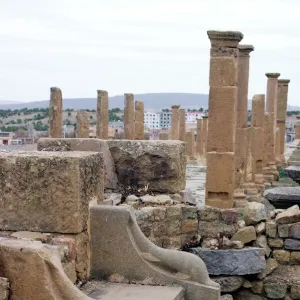 Heritage Sites Collection: Timgad