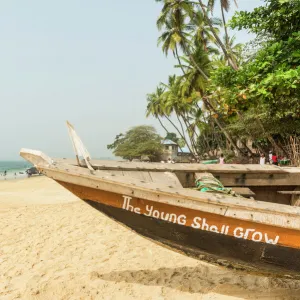 Sierra Leone Art Print Collection: Related Images