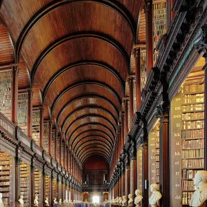 Architecture Art Print Collection: Colleges