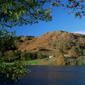 Mountain landscapes