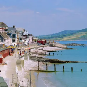 Dorset Photo Mug Collection: Lyme Regis