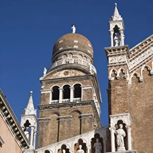 Madonna dell Orto, Cannareggio, Venice, Veneto, Italy, Europe