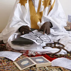 Senegal Collection: M'Bour
