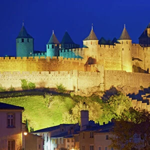 Heritage Sites Gallery: Historic Fortified City of Carcassonne