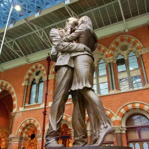 St Pancras