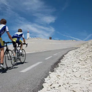 Mont Ventoux, Provence, France, Europe