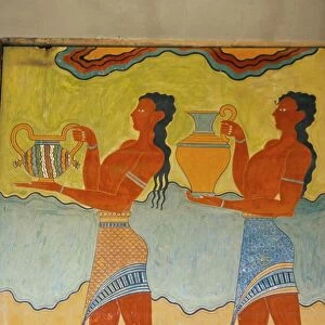 Mural paintings