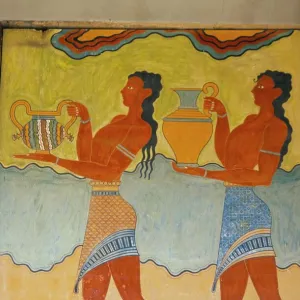 Mural paintings