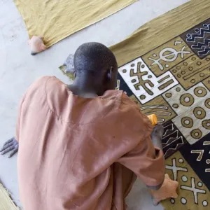 Mali Collection: Segou
