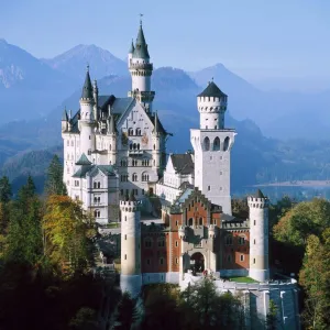 Neuschwanstein Castle