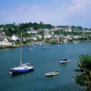 Newton Ferrers, south Devon, England, United Kingdom, Europe