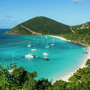British Virgin Islands Mouse Mat Collection: Related Images