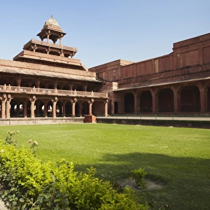 India Heritage Sites Gallery: Fatehpur Sikri