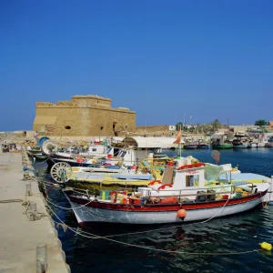 Cyprus Premium Framed Print Collection: Cyprus Heritage Sites