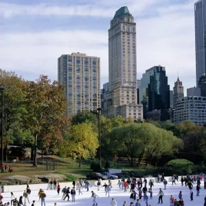 Skating