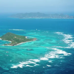 Petit St. Vincent, St. Vincent and The Grenadines, Windward Islands, West Indies