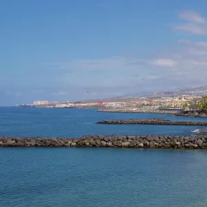 Playa de las Americas, Tenerife, Canary Islands, Spain, Atlantic, Europe