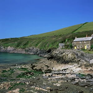 Cornwall Mouse Mat Collection: Port Quin