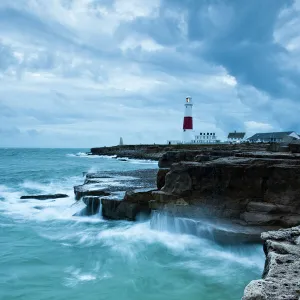 Portland Bill Lighthouse, Dorset, England, United Kingdom, Europe