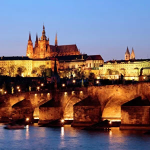 Czech Republic Collection: Castles