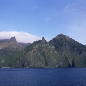 Quest Bay, Gough Island