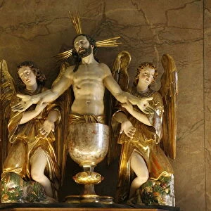 The Resurrection, Klosterneuburg, Austria, Europe