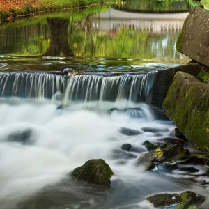 Roath Park, Cardiff, Wales, United Kingdom, Europe