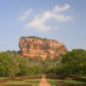 Sri Lanka Photographic Print Collection: Sri Lanka Heritage Sites