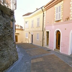 Roquebrune, Alpes-Maritimes, Cote d Azur, Provence, France, Mediterranean, Europe