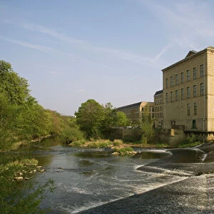 Heritage Sites Collection: Saltaire