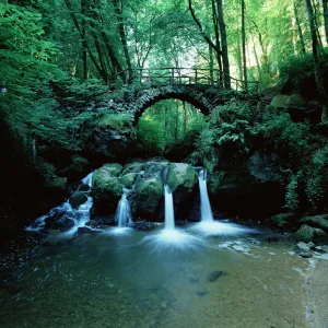 Luxembourg Collection: Rivers